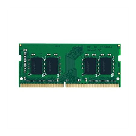 Memoria ddr4 goodram 16gb - sodimm - 3200mhz - pc4 25600 - cl22