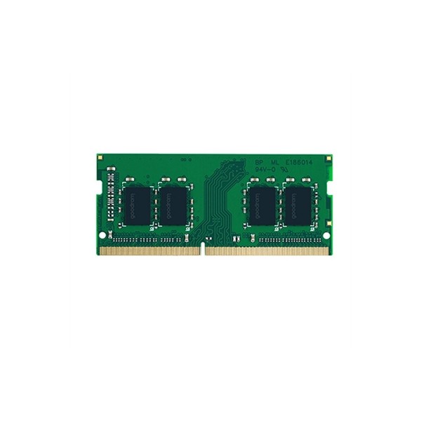 Memoria ddr4 goodram 16gb - sodimm - 3200mhz - pc4 25600 - cl22