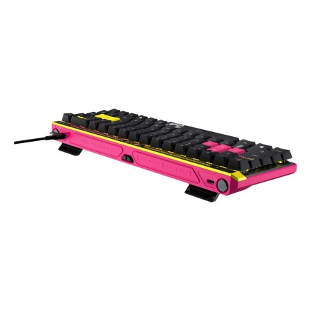 Teclado gaming asus rog falchion ace hfx zywoo edition rgb ingles