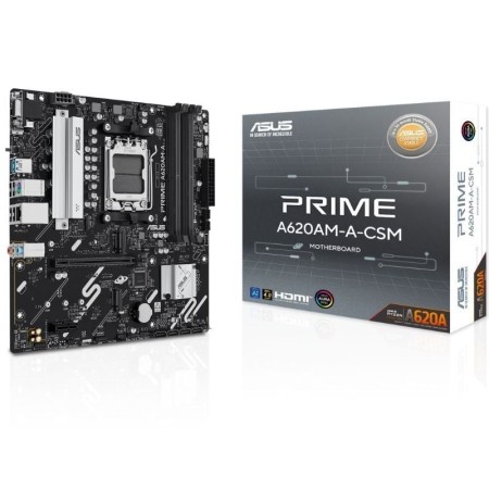 ASUS Placa Base PRIME A620AM-A-CSM mATX AM5