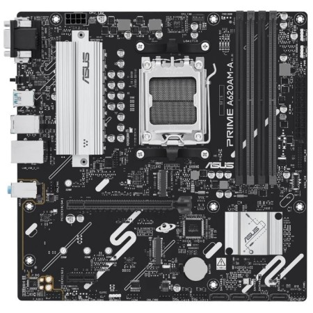 ASUS Placa Base PRIME A620AM-A-CSM mATX AM5
