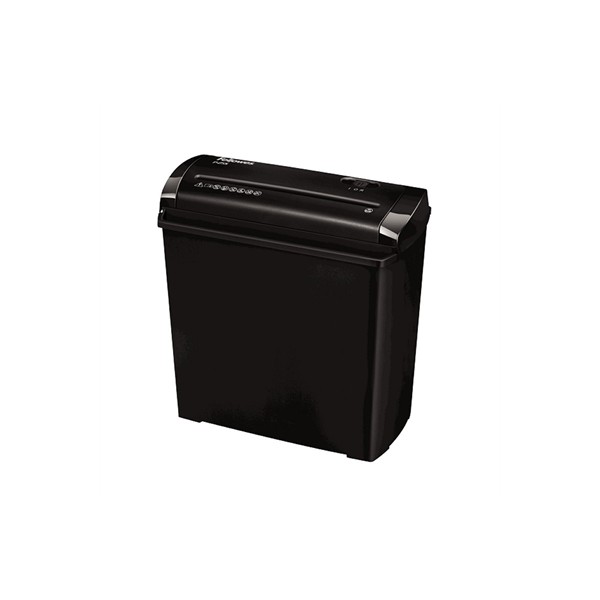 Destructora de papel fellowes p - 25s corte en particula 5x7mm - 11 litros