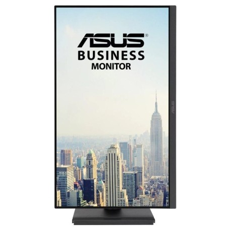 Monitor Profesional Asus VA249QGSE 24″/ Full HD/ Multimedia/ Regulable en altura/ Negro