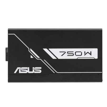 Fuente alimentacion asus prime gaming atx 750w negra