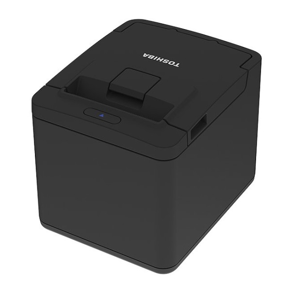Impresora ticket toshiba hsp100 usb negra cable 2.5m y - usb sin fuente de alimentacion
