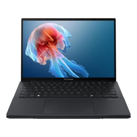 Portátil Convertible Asus ZenBook Duo OLED UX8406CA-QL336W Intel Core Ultra 7-255H/ 32GB/ 1TB SSD/ 14″ Táctil/ Win11