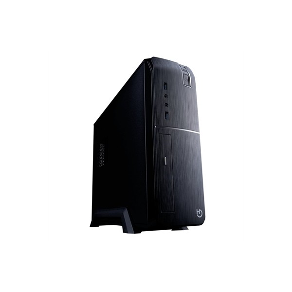 Caja ordenador hiditec micro atx - itx slim20 pro usb 3.0