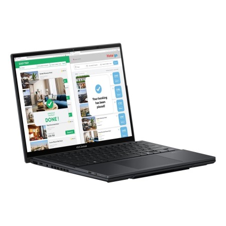 Portátil Convertible Asus ZenBook Duo OLED UX8406CA-QL336W Intel Core Ultra 7-255H/ 32GB/ 1TB SSD/ 14″ Táctil/ Win11