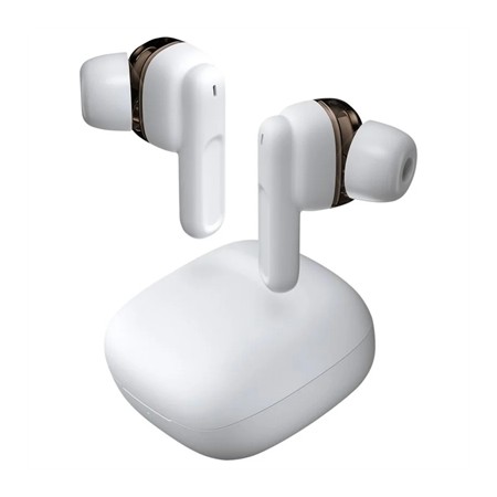 Auriculares inalambricos mars gaming mihbw bluetooth 5.1 blancos