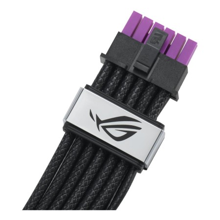Cable pci express 4.0 a 16p asus 0.75m - macho - macho - negro