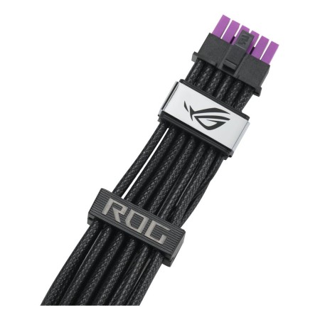 Cable pci express 4.0 a 16p asus 0.75m - macho - macho - negro