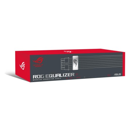 Cable pci express 4.0 a 16p asus 0.75m - macho - macho - negro