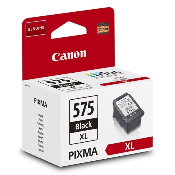 Cartucho de Tinta Original Canon PG-575XL Alta Capacidad/ Negro