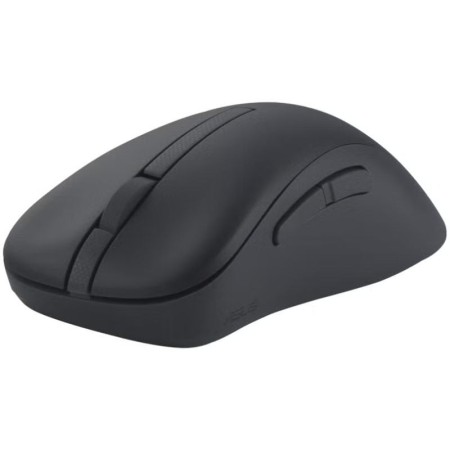 Ratón Inalámbrico Asus MD102/ Batería Recargable/ Hasta 1600 DPI/ Gris Oscuro