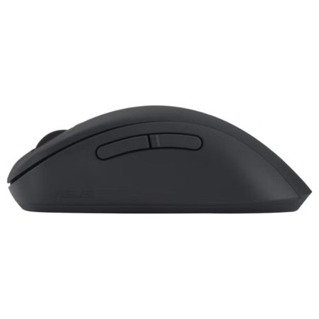Ratón Inalámbrico Asus MD102/ Batería Recargable/ Hasta 1600 DPI/ Gris Oscuro