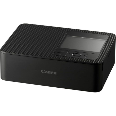 Impresora Fotográfica Canon SELPHY CP1500 WiFi/ Negra