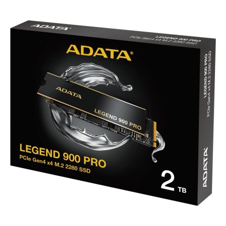 ADATA SSD LEGEND 900 PRO 2TB PCIe Gen4x4 7400MB-s