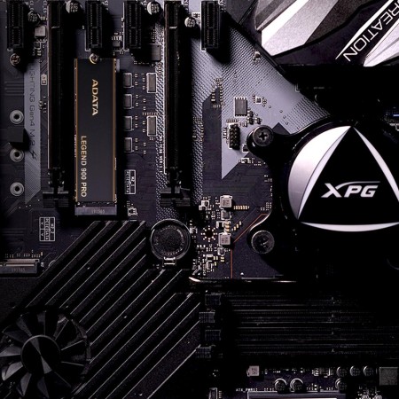 ADATA SSD LEGEND 900 PRO 2TB PCIe Gen4x4 7400MB-s