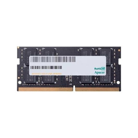 Memoria RAM Apacer ES.08G21.GSH 8GB/ DDR4/ 3200MHz/ 1.2V/ CL22/ SODIMM