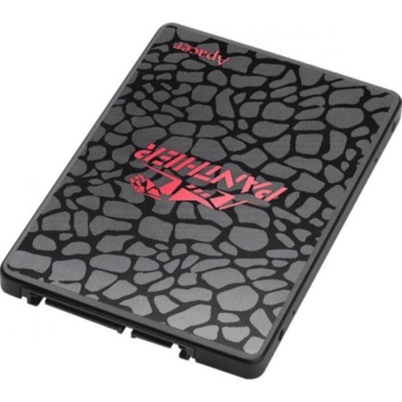Disco SSD Apacer AS350 Panther 1TB/ SATA III/ Full Capacity