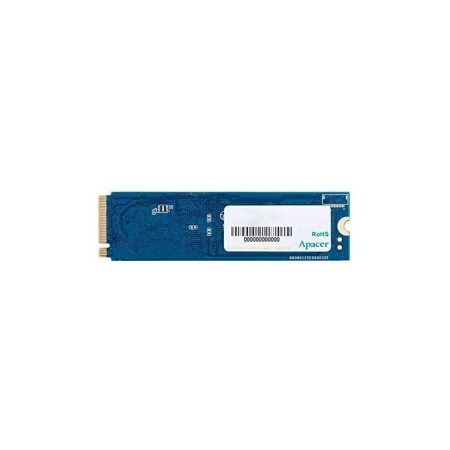 Disco SSD Apacer AS2280P4 512GB/ M.2 2280 PCIe Gen3/ Full Capacity