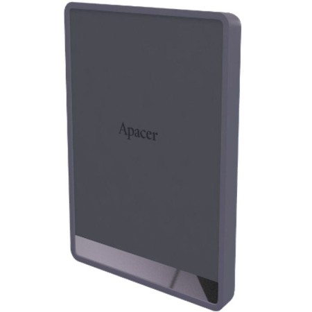 Disco Externo SSD Apacer AS724 512GB/ USB Tipo-C 3.2 Gen 2/ Púrpura