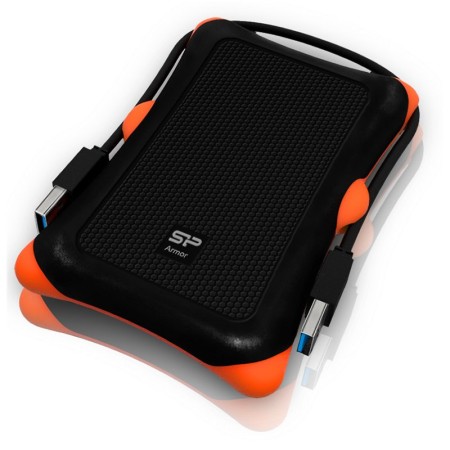 Disco duro externo silicon power a30 1tb 2.5 pulgadas usb 3.1
