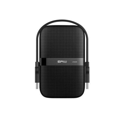 Disco duro externo silicon power a60 5tb 2.5 pulgadas usb 3.1