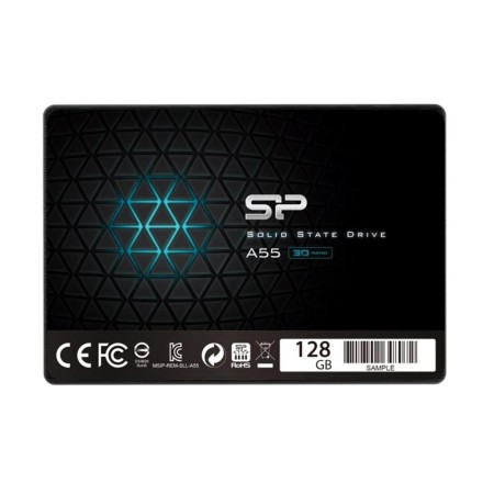 SP Ace A55 SSD 128GB 2.5″ 7mm Sata3