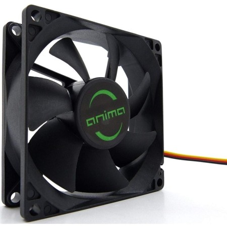 Tacens Anima Ventilador 8cm 12db Flux.bearing