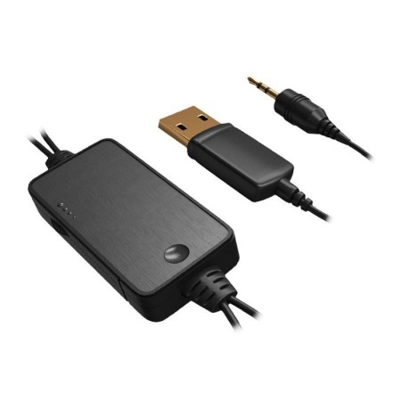 Mars Gaming Altavoces 2.0 MS1 negro/rojo
