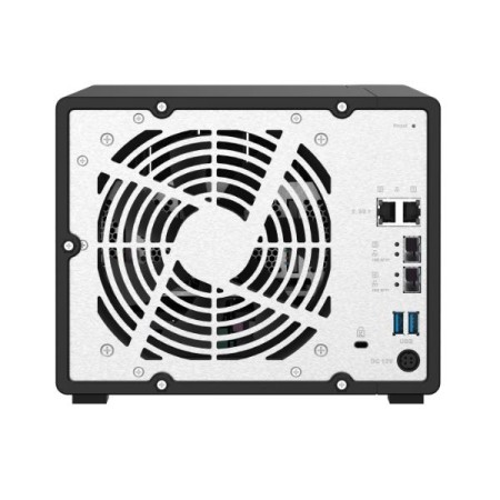 Servidor nas qnap ts - 932px - 4g 9 bahias 4gb gigabit ethernet