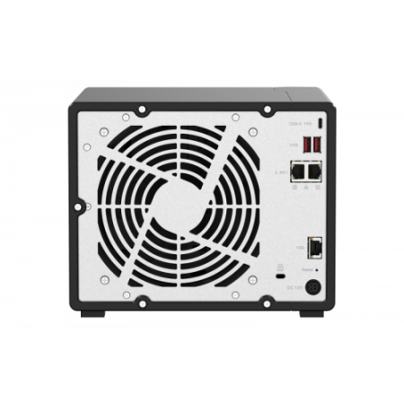 Servidor nas qnap ts - h973ax - 32g 9 bahias