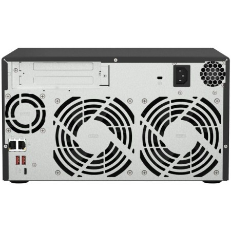 NAS QNAP TS-873A/ 8 Bahías 3.5″- 2.5″/ 8GB DDR4/ Formato Torre