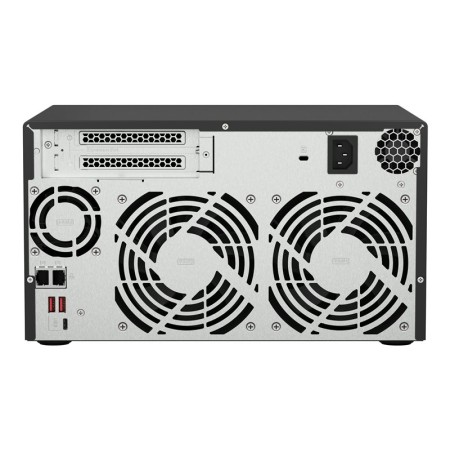 NAS QNAP TS-873A/ 8 Bahías 3.5″- 2.5″/ 8GB DDR4/ Formato Torre