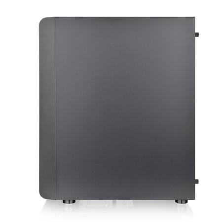 Caja ordenador gaming thermaltake s200 tg argb negro atx 2 x usb 3.0 3 x 120mm