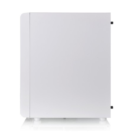 Caja ordenador gaming thermaltake s200 tg argb blanco atx 2 x usb 3.0 3 x 120mm