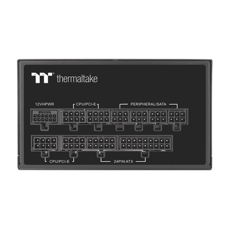 Fuente alimentacion thermaltake toughpower gf3 gaming atx 1000w
