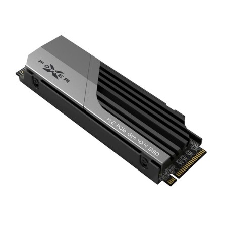Disco duro interno ssd silicon power xs70 1tb m.2 pci express