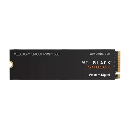 Disco duro interno ssd wd black sn850x 2tb m.2 pcie4