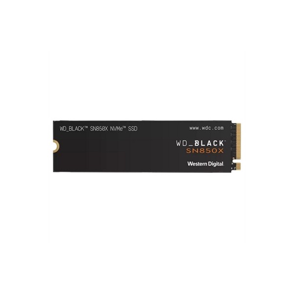Disco duro interno ssd wd black sn850x 2tb m.2 pcie4