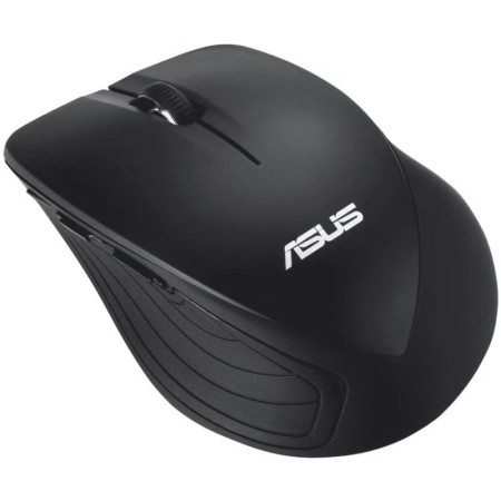 Ratón Inalámbrico Asus WT465/ Hasta 1600 DPI/ Negro