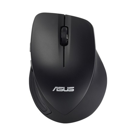 Ratón Inalámbrico Asus WT465/ Hasta 1600 DPI/ Negro