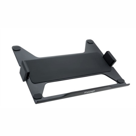 Soporte tooq para portatil 11.6 pulgadas -  17.3 pulgadas carga maxima 9kg vesa 75 x 75