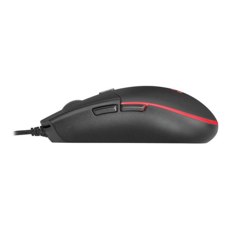 Mars Gaming Ratón opt.MMG 3200dpi Flow,antidesliza