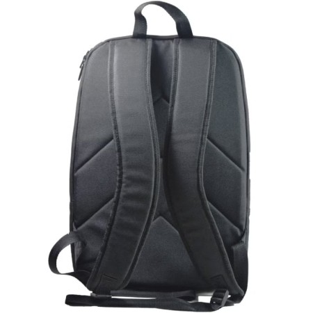 Mochila Asus Nereus para Portátiles hasta 16″/ Impermeable/ Negra y Roja