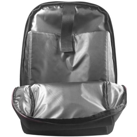 Mochila Asus Nereus para Portátiles hasta 16″/ Impermeable/ Negra y Roja