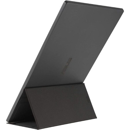 Monitor Portátil Asus ZenScreen MB16ACE 15.6″/ Full HD/ Plata y Negro