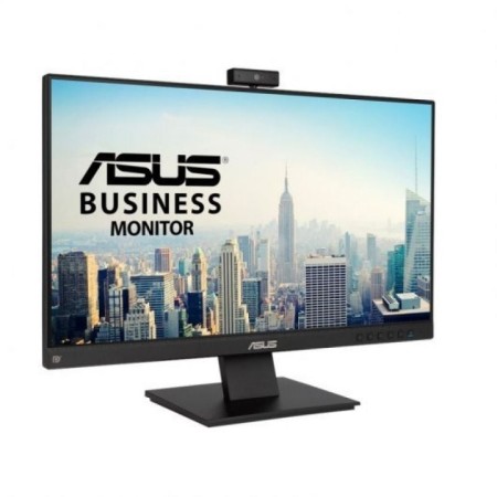 Monitor Profesional Asus BE24EQK 23.8″/ Full HD/ Webcam/ Multimedia/ Negro
