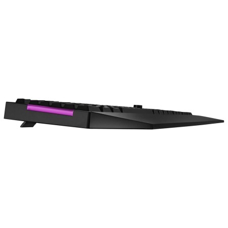 Teclado asus tuf gaming k1 rgb negro